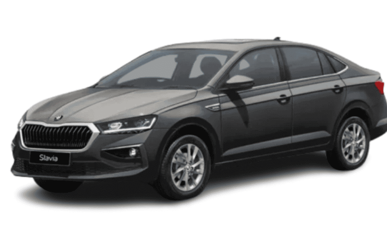 Skoda Slavia photo