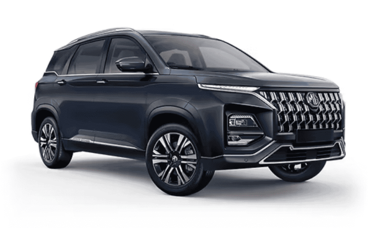 MG Hector Plus photo