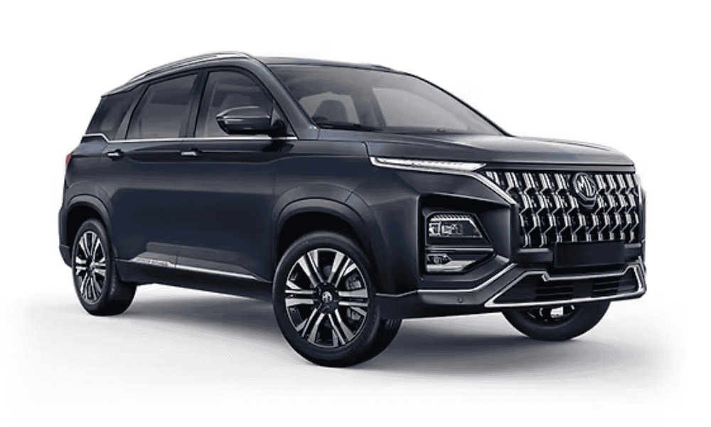 MG Hector Plus - Image 2