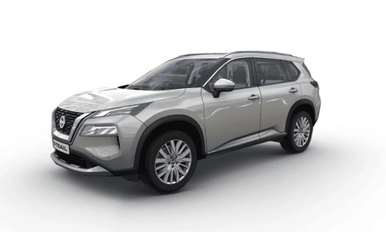 Nissan X-Trail photo