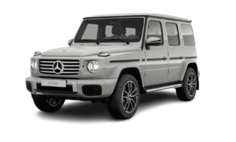 Mercedes-Benz G-Class photo