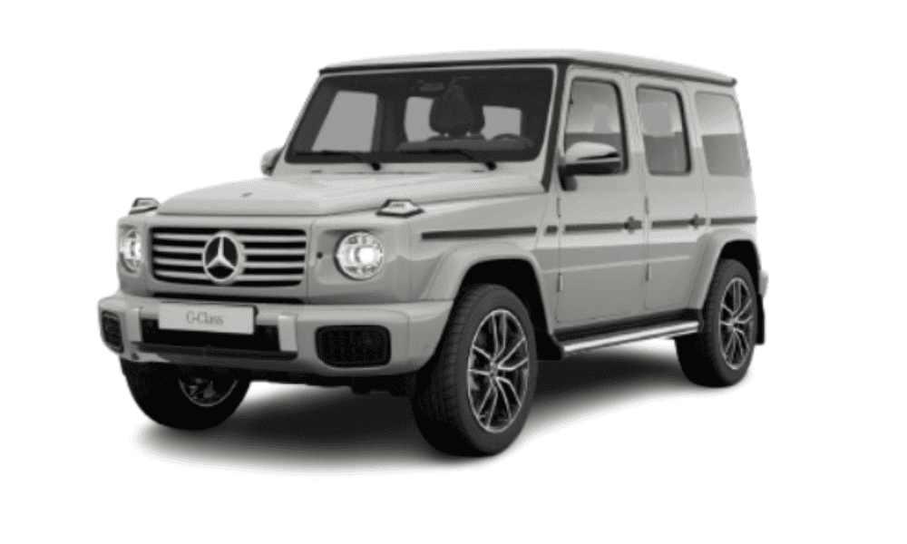 Mercedes-Benz G-Class - Image 4