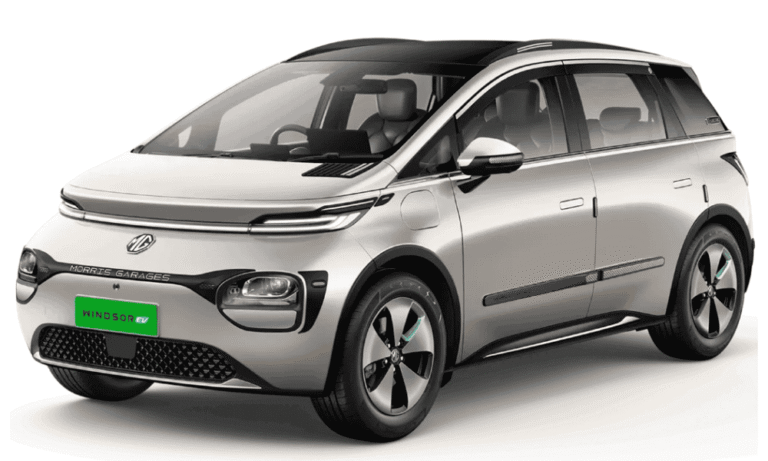 MG Windsor EV photo