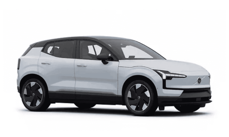 Volvo EX30 photo