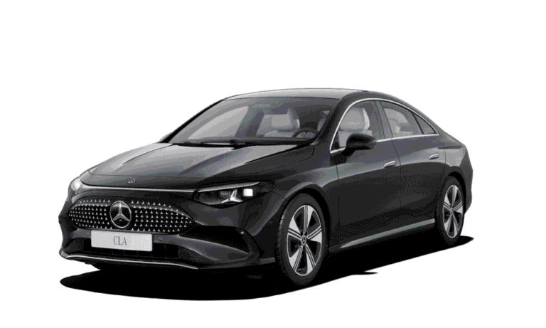 Mercedes-Benz CLA EV photo