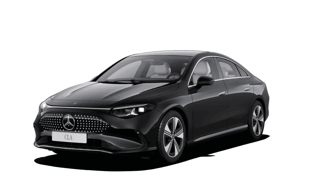 Mercedes-Benz CLA EV - Image 3