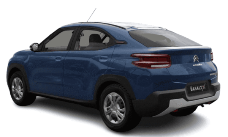 Citroen Basalt photo