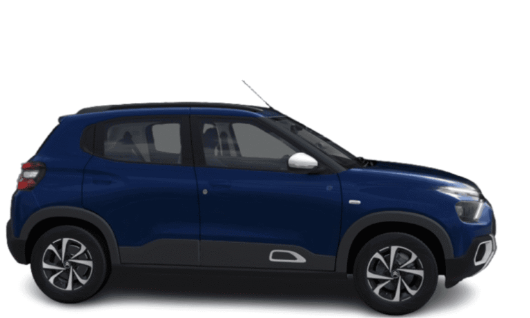 Citroen eC3