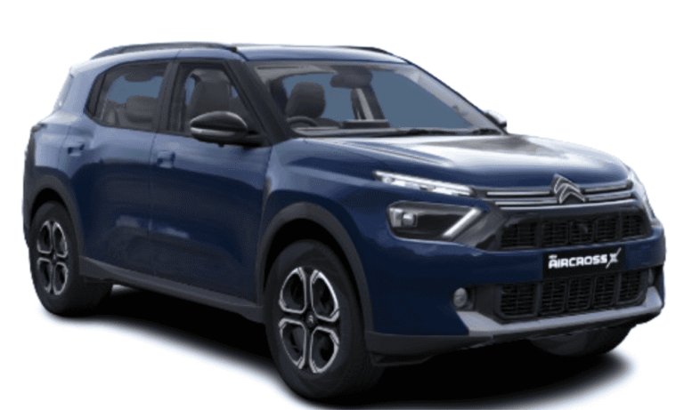 Citroen Aircross photo