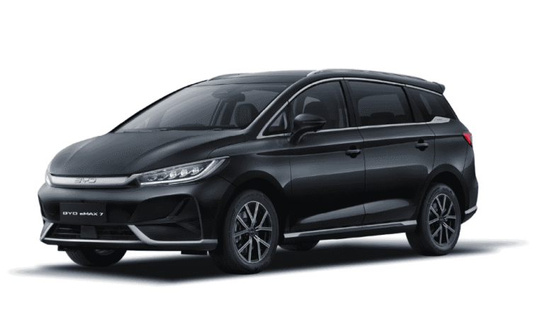 BYD eMax 7 photo