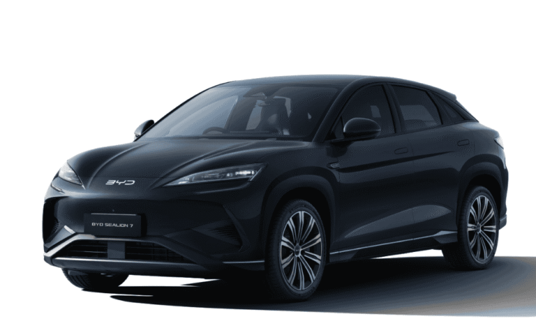 BYD Sealion 7 photo