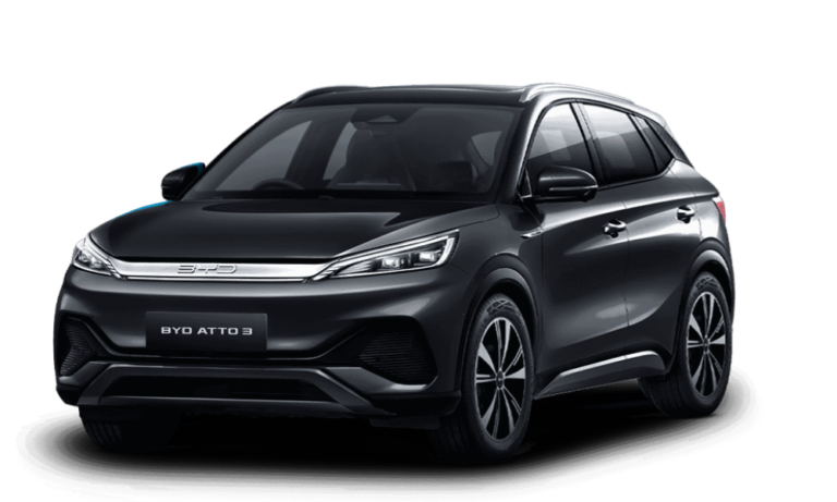 BYD Atto 3 photo