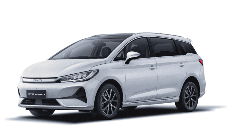 BYD eMax 7 photo
