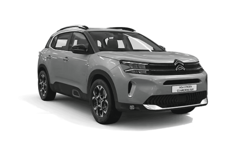 Citroen C5 Aircross photo