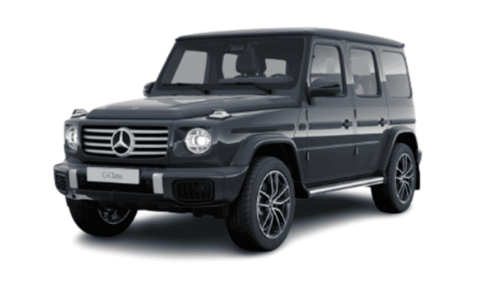 Mercedes-Benz G-Class - Image 3