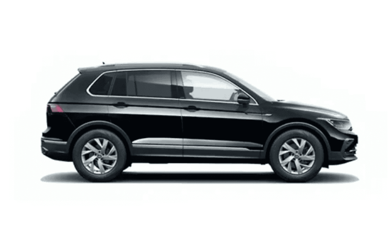 Volkswagen Tiguan photo