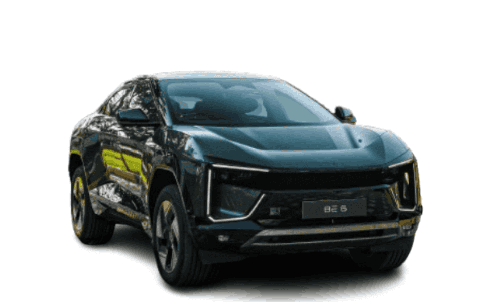 Mahindra BE 6 - Image 2