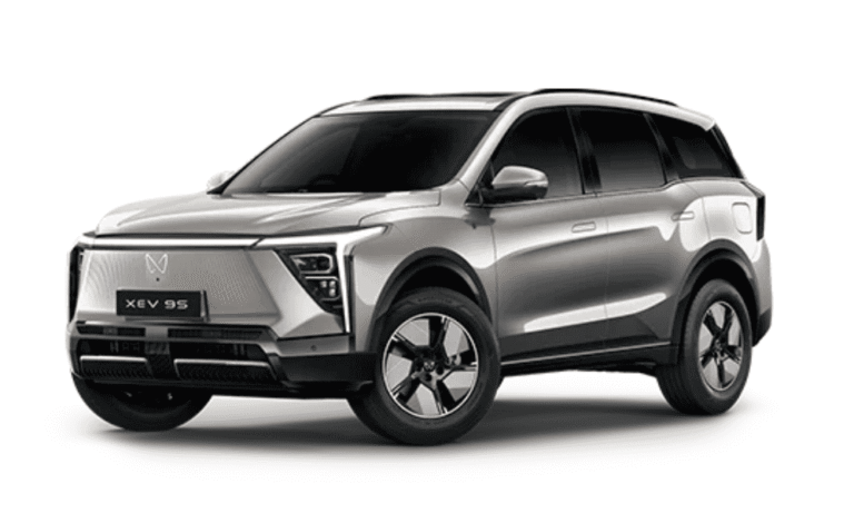 Mahindra XEV 9S photo