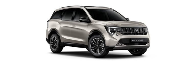 Mahindra XUV 7XO photo
