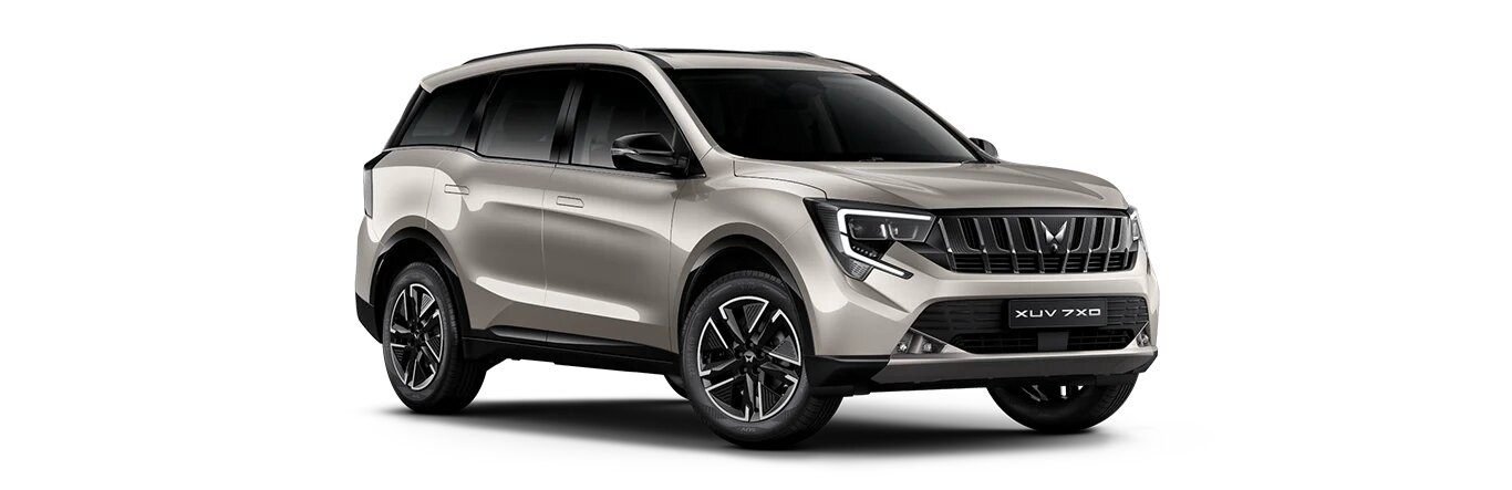 Mahindra XUV 7XO - Image 4