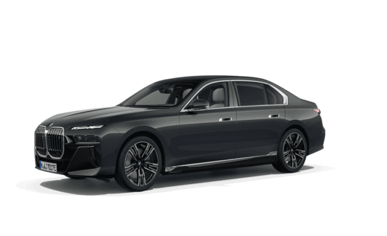 BMW i7 photo
