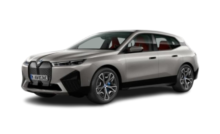 BMW iX photo