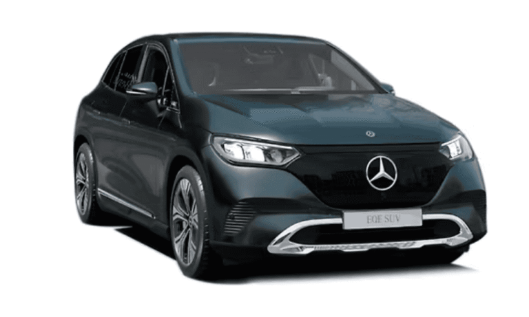 Mercedes-Benz EQE SUV
