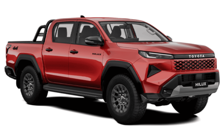 Toyota Hilux photo