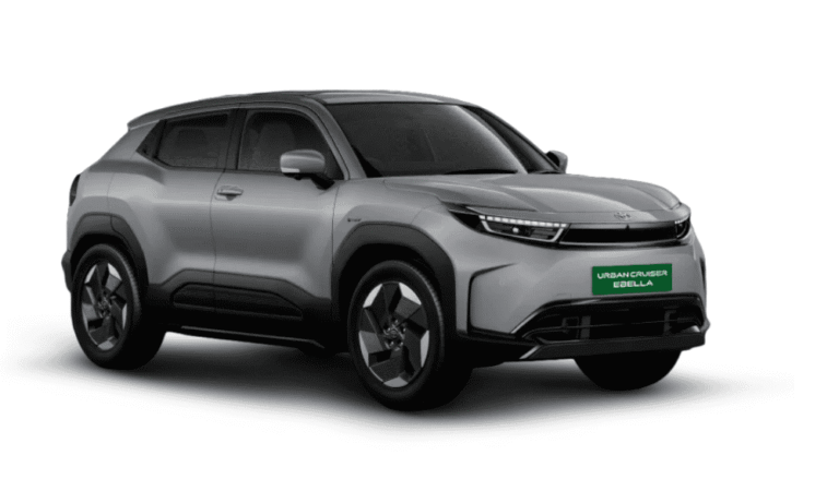 Toyota Urban Cruiser Ebella photo