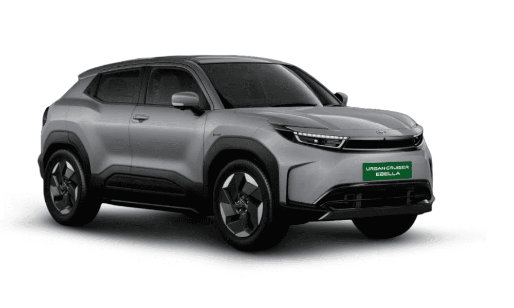 Toyota Urban Cruiser Ebella - Image 2