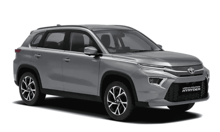 Toyota Urban Cruiser Hyryder photo