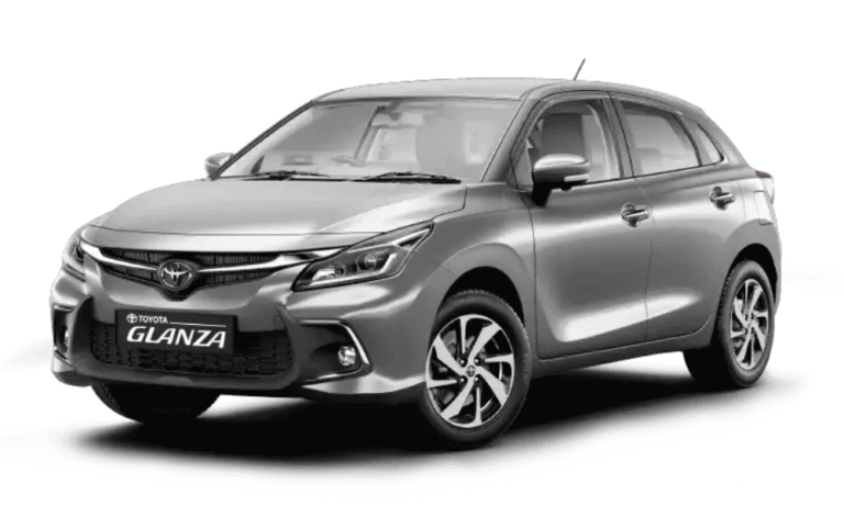 Toyota Glanza photo