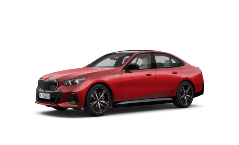 BMW i5 photo