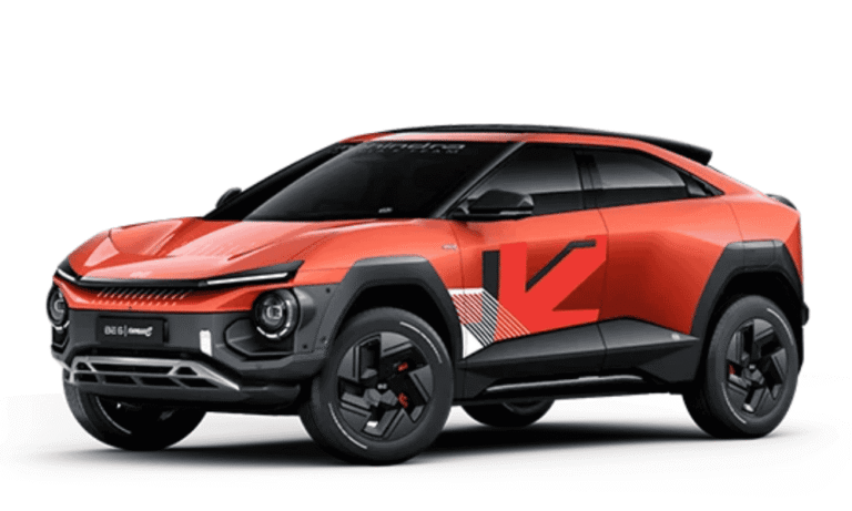 Mahindra BE 6 FE