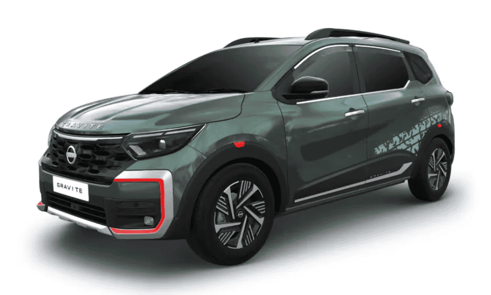 Nissan Gravite