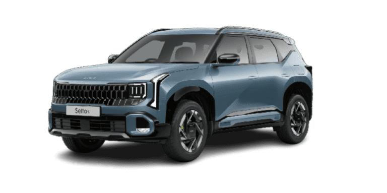 Kia Seltos photo