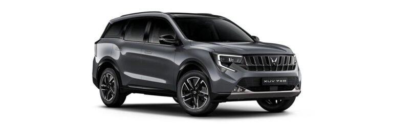 Mahindra XUV 7XO