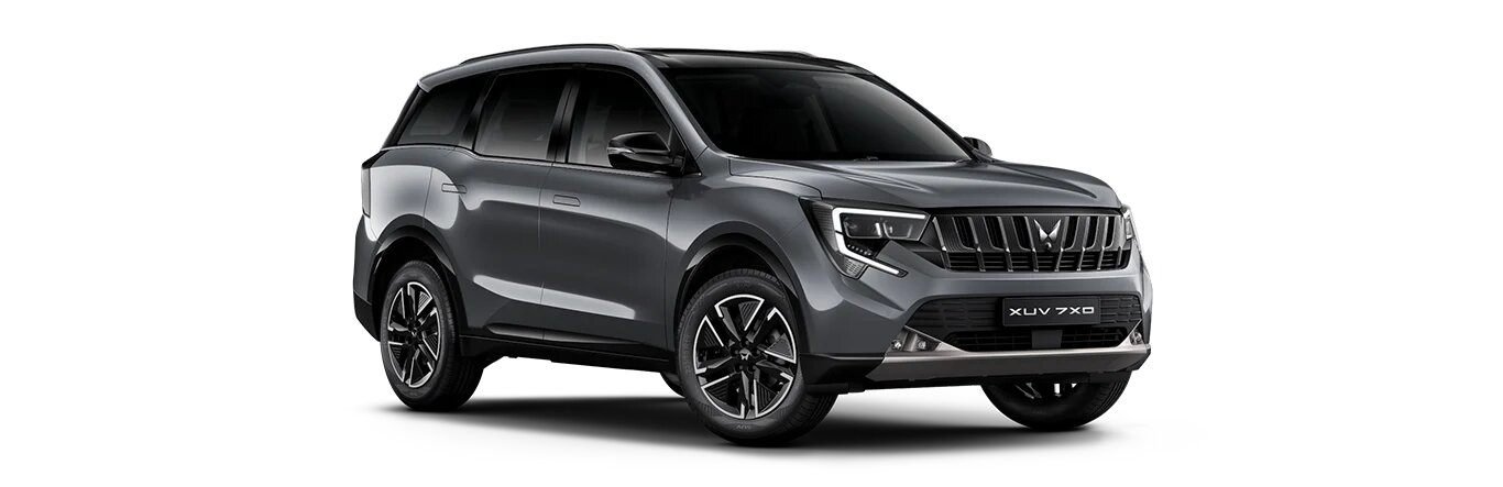 Mahindra XUV 7XO