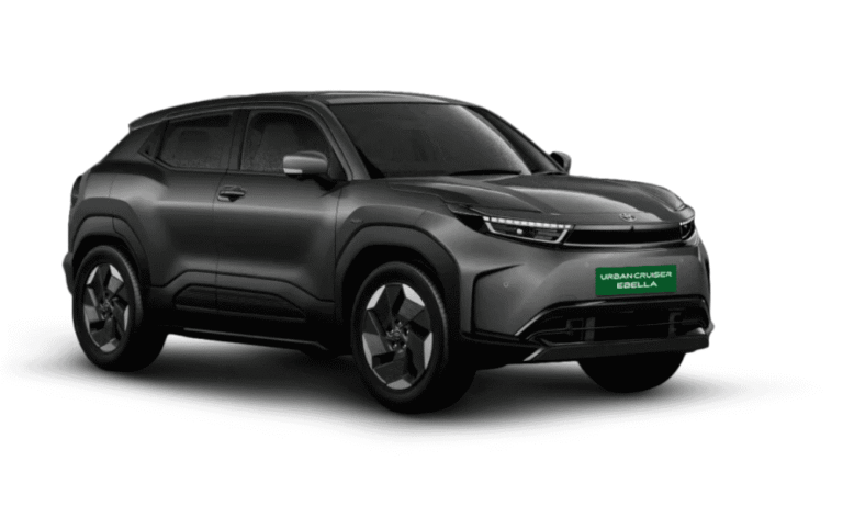Toyota Urban Cruiser Ebella photo