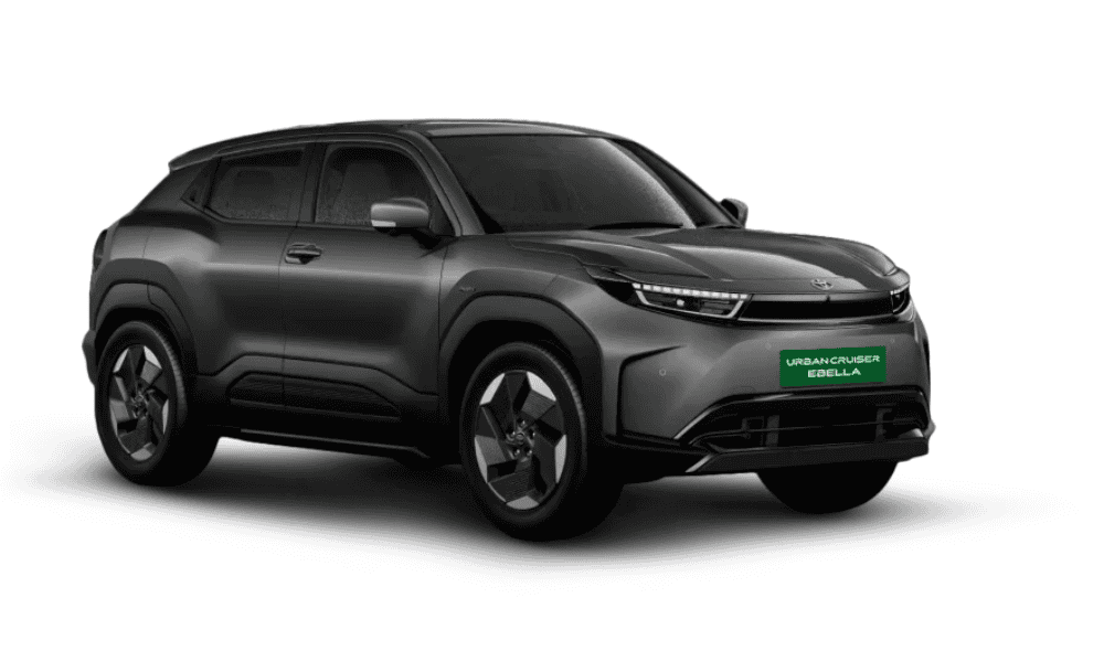 Toyota Urban Cruiser Ebella - Image 3