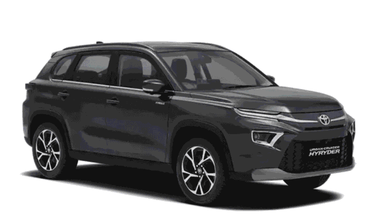 Toyota Urban Cruiser Hyryder photo