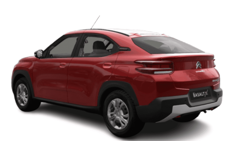 Citroen Basalt