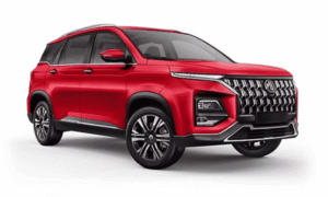 MG Hector Plus