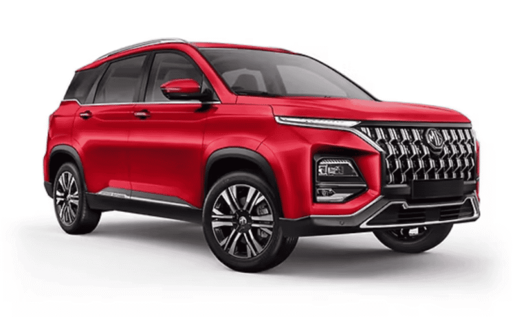 MG Hector Plus