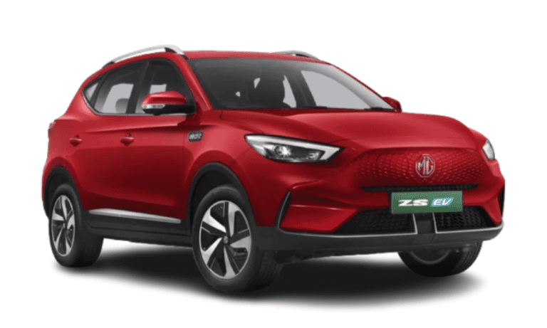 MG ZS EV