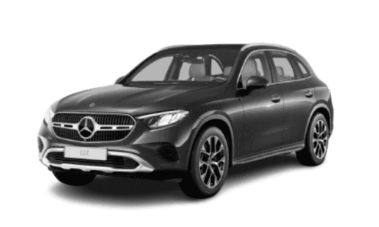 Mercedes-Benz GLC photo