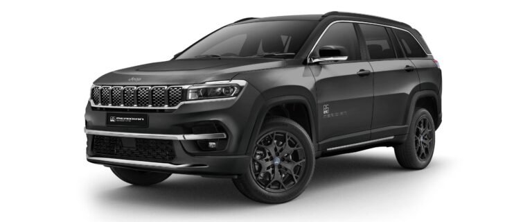 Jeep Meridian photo