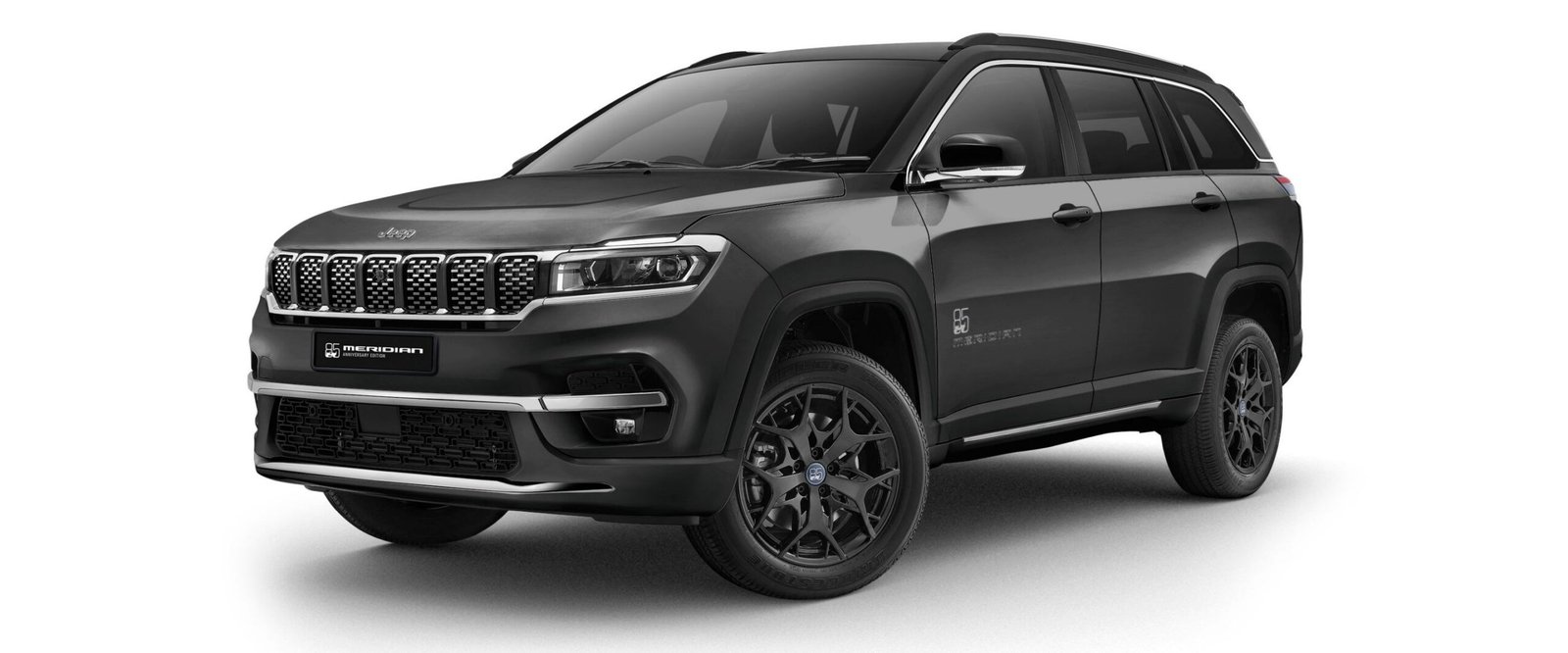 Jeep Meridian - Image 4