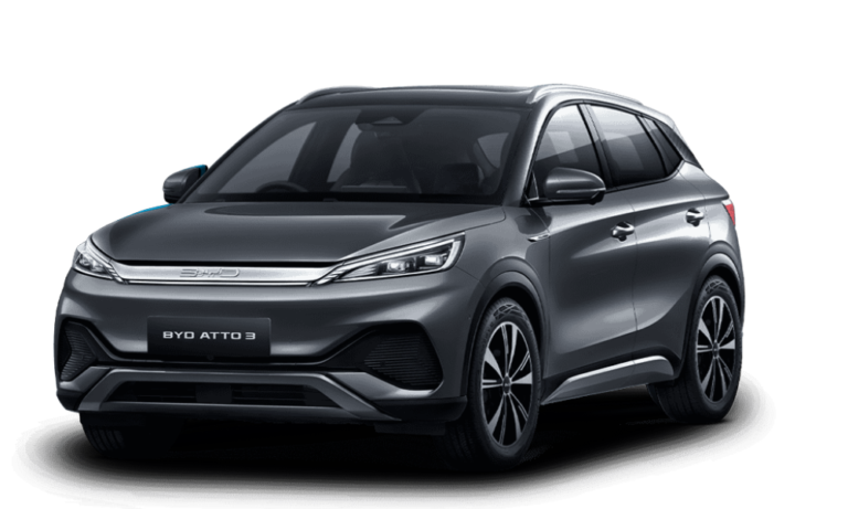 BYD Atto 3 photo