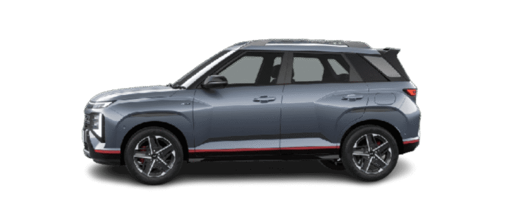 Hyundai Venue N Line